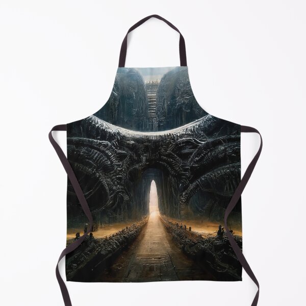 Item preview, A Portal on an alien planet designed and sold by AM FineArtPrints.