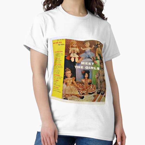Item preview, Meet The Girls designed and sold by Vintaged.
