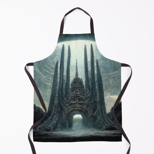 Item preview, A Portal on an alien planet designed and sold by AM FineArtPrints.