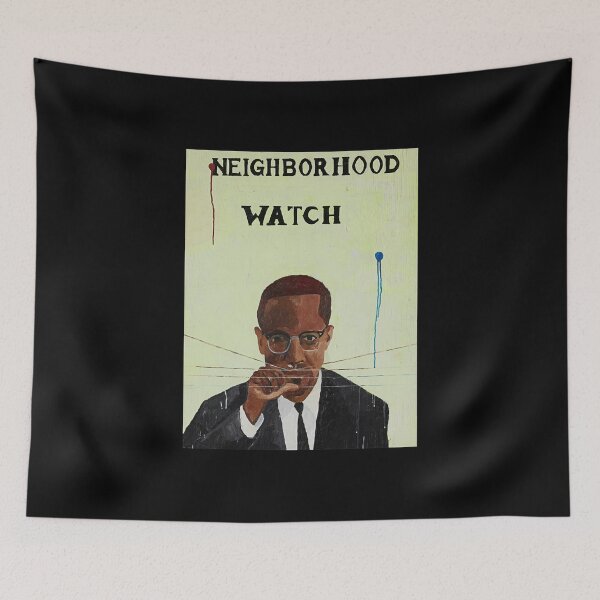 Item preview, Idol Gifts Fot You American Malcolm X Human Rights Activist Gifts For Music Fan designed and sold by TerrillGutmann.