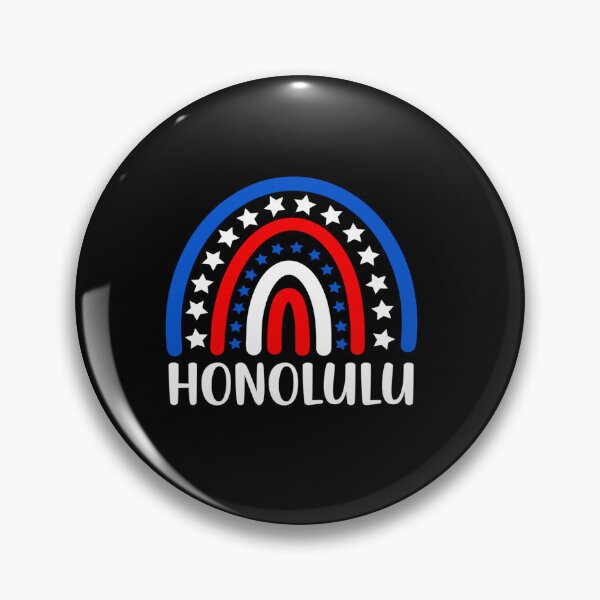 Item preview, HONOLULU HAWAII AMO HONOLULU HAWAII EE. UU. designed and sold by sobriowslen.