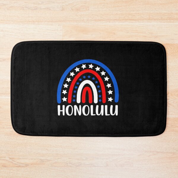 Item preview, HONOLULU HAWAII AMO HONOLULU HAWAII EE. UU. designed and sold by sobriowslen.