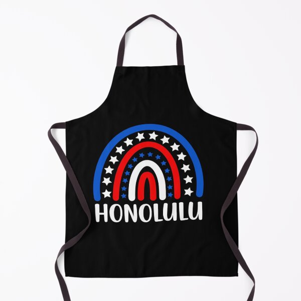 Artikelvorschau, HONOLULU HAWAII ICH LIEBE HONOLULU HAWAII USA entworfen und verkauft von sobriowslen.