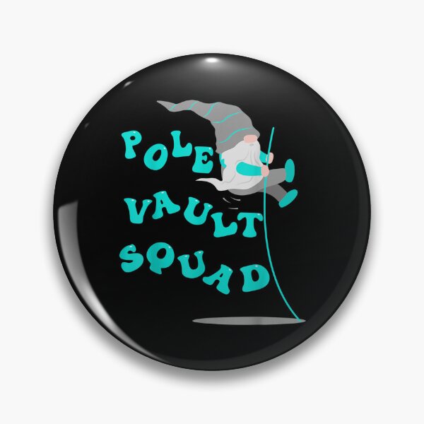 Item preview, Pole Vault Squad Gnome Team Pole Jumper designed and sold by Odertwahlgren.