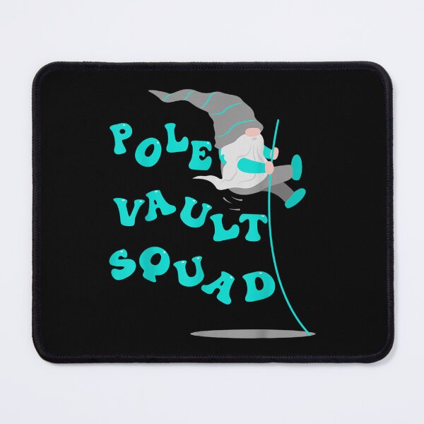 Item preview, Pole Vault Squad Gnome Team Pole Jumper designed and sold by Odertwahlgren.
