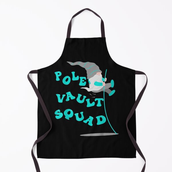 Item preview, Pole Vault Squad Gnome Team Pole Jumper designed and sold by Odertwahlgren.