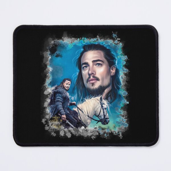 Item preview, Great Rewards Uhtred Of Bebbanburg Graphic For Fan designed and sold by AlinaFromm.