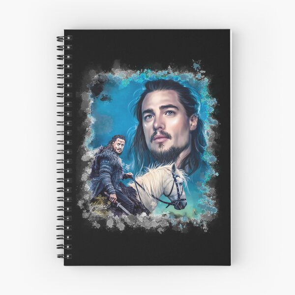 Item preview, Great Rewards Uhtred Of Bebbanburg Graphic For Fan designed and sold by AlinaFromm.