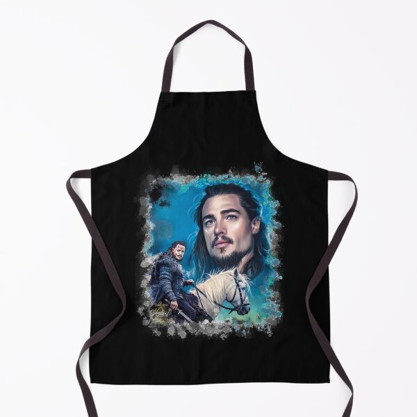 Item preview, Great Rewards Uhtred Of Bebbanburg Graphic For Fan designed and sold by AlinaFromm.