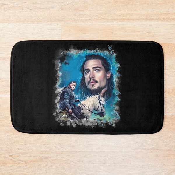 Item preview, Great Rewards Uhtred Of Bebbanburg Graphic For Fan designed and sold by AlinaFromm.
