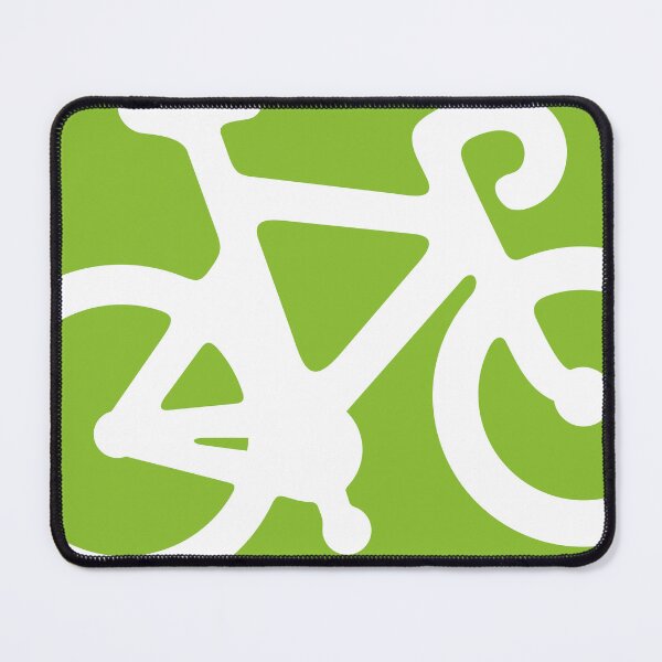 Item preview, Green Bike designed and sold by XOOXOO.