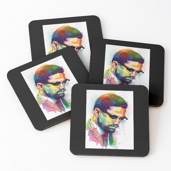 Item preview, Lover Gifts Muslim Malcolm X Cleric Gifts Best Men designed and sold by TerrillGutmann.