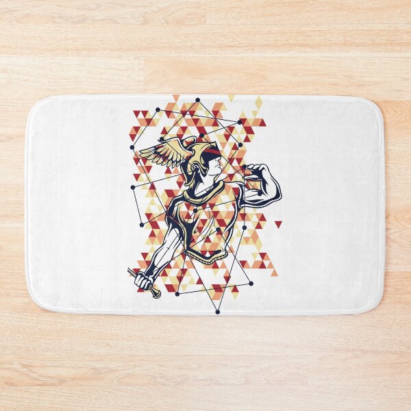 Item preview, Greek Warrior designed and sold by Artistic Prints.
