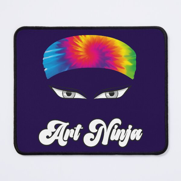 Item preview, Art Ninja, art teacher design designed and sold by CandOCreative.
