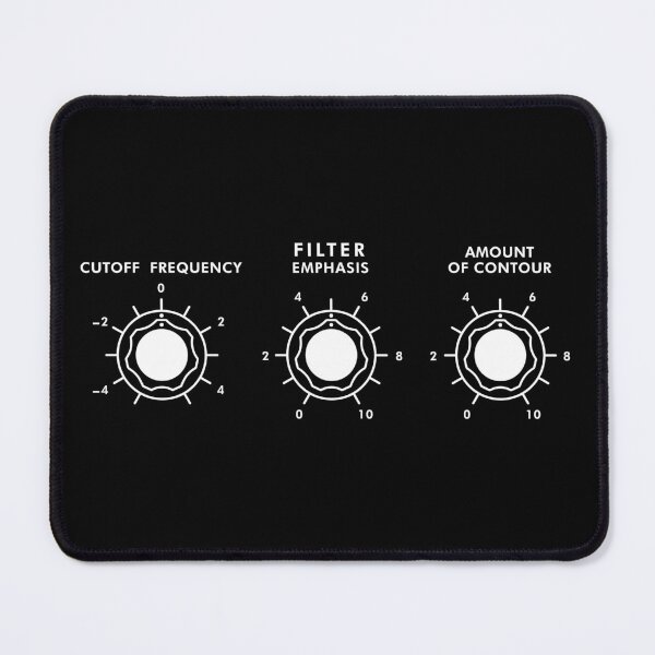 Item preview, Vintage Analogue Filter Controls designed and sold by AtomicMalibu.