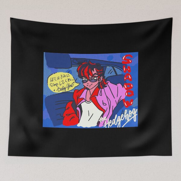Item preview, Games Shadow the Hedgehog Photographic designed and sold by Clifford2011.