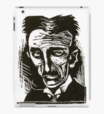 tesla (version 2) iPad Case/Skin