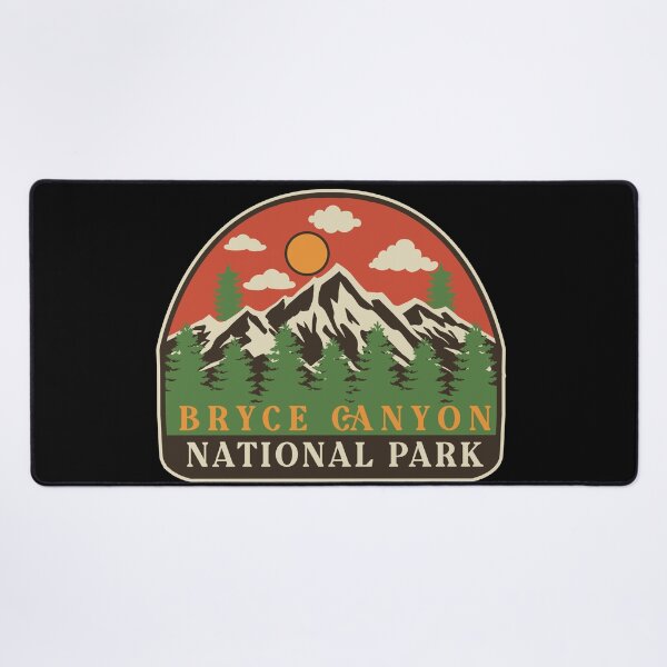 Item preview, Bryce Canyon National Park - Vintage designed and sold by Nature-mark.