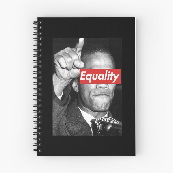 Item preview, Men Women American Malcolm X Human Rights Activist Funny Men Fan designed and sold by TerrillGutmann.