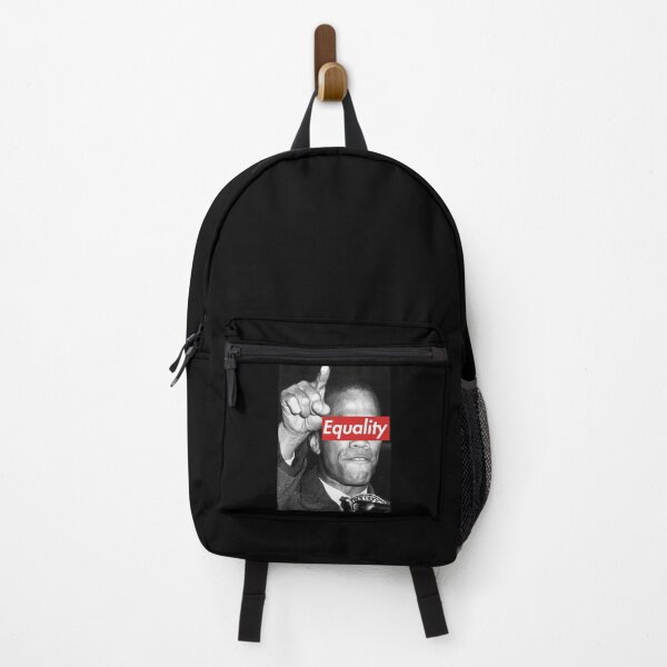 Item preview, Men Women American Malcolm X Human Rights Activist Funny Men Fan designed and sold by TerrillGutmann.