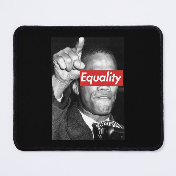 Item preview, Men Women American Malcolm X Human Rights Activist Funny Men Fan designed and sold by TerrillGutmann.