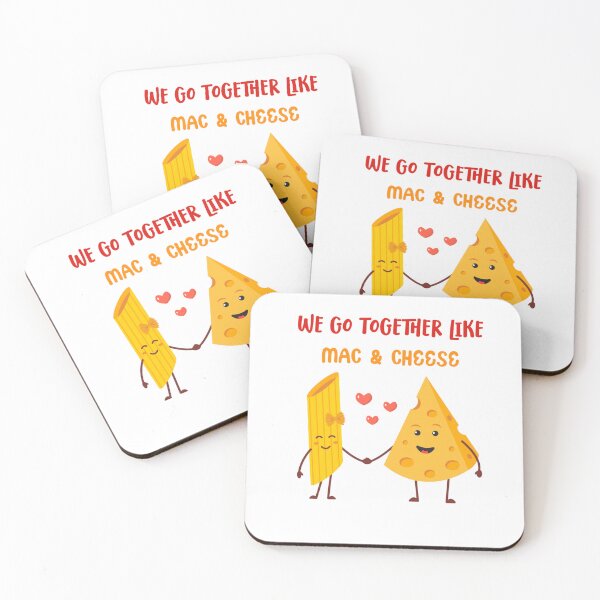 Item preview, Best Friends - We Go Together Like Mac And Cheese designed and sold by dolsy-store.