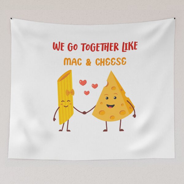 Item preview, Best Friends - We Go Together Like Mac And Cheese designed and sold by dolsy-store.