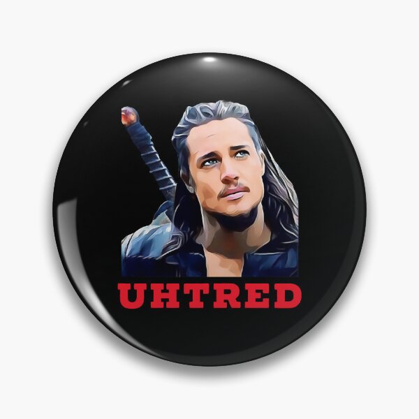 Item preview, Lover Gift Uhtred Of Bebbanburg Classic Fan designed and sold by AlinaFromm.
