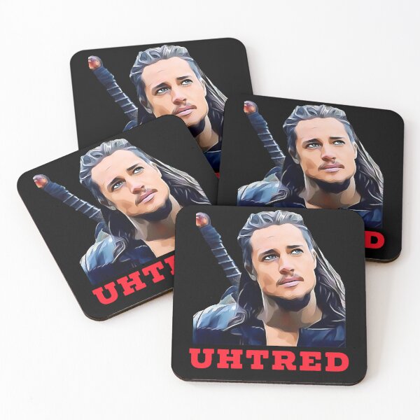 Item preview, Lover Gift Uhtred Of Bebbanburg Classic Fan designed and sold by AlinaFromm.