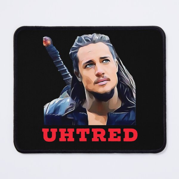 Item preview, Lover Gift Uhtred Of Bebbanburg Classic Fan designed and sold by AlinaFromm.