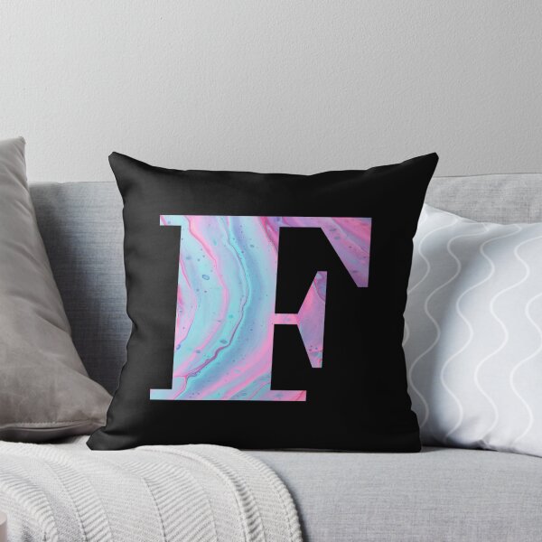 Item preview, Letter F initial gradient designed and sold by oli-ml.