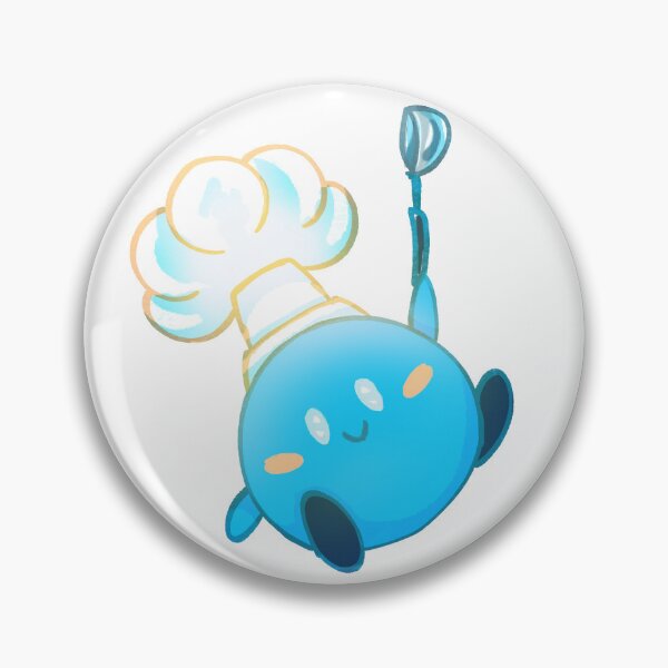 Item preview, little chef designed and sold by monimolimnion.
