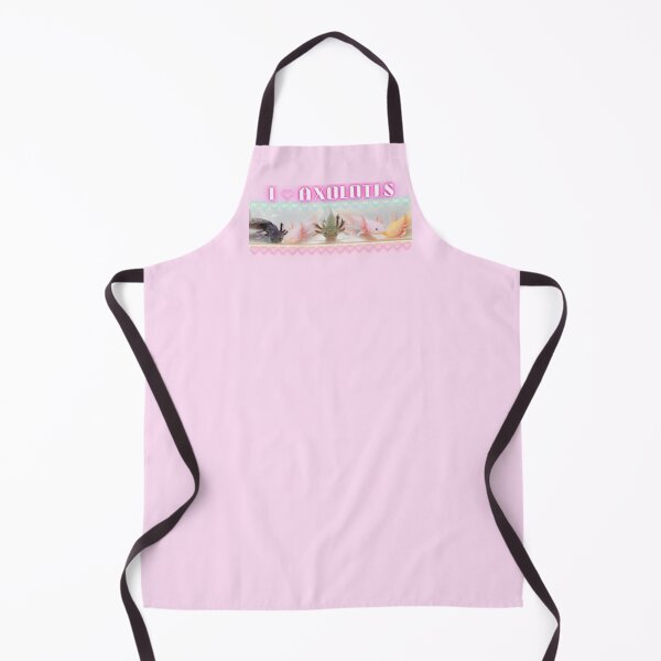 Item preview, cute axolotls designed and sold by TheKewtestEVER.