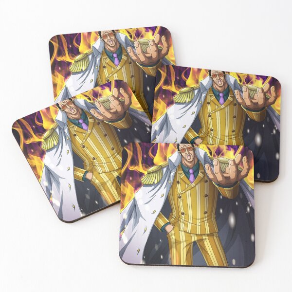 Item preview, Kizaru One Piece designed and sold by Jacqueline4546.