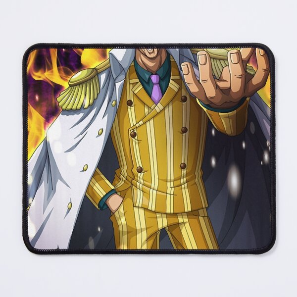 Item preview, Kizaru One Piece designed and sold by Jacqueline4546.