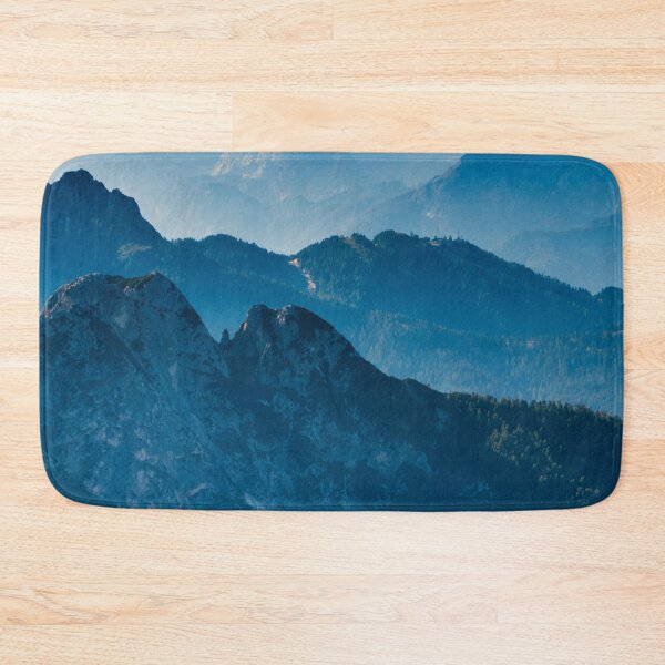 Item preview, Blue Mountains designed and sold by PotluckPrints.