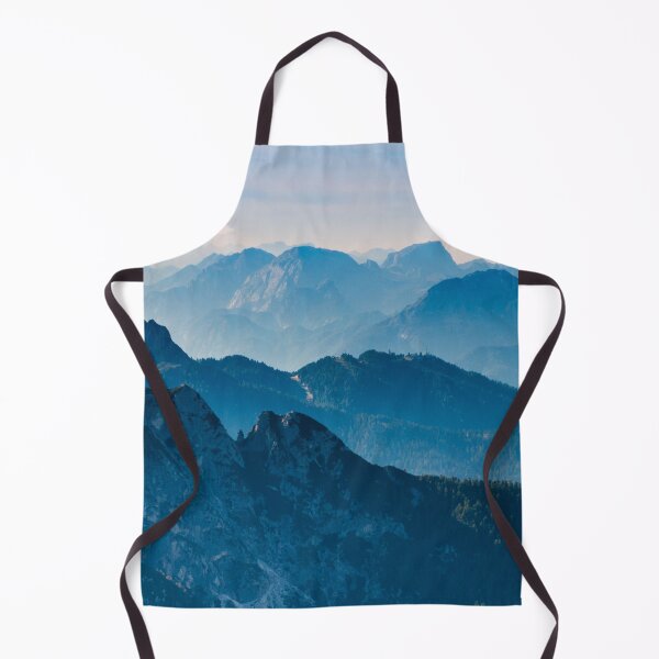 Item preview, Blue Mountains designed and sold by PotluckPrints.
