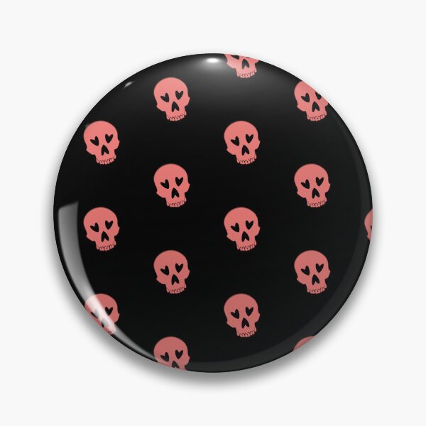 Item preview, Pink Skull And Suspenders  designed and sold by xsaxsandra.
