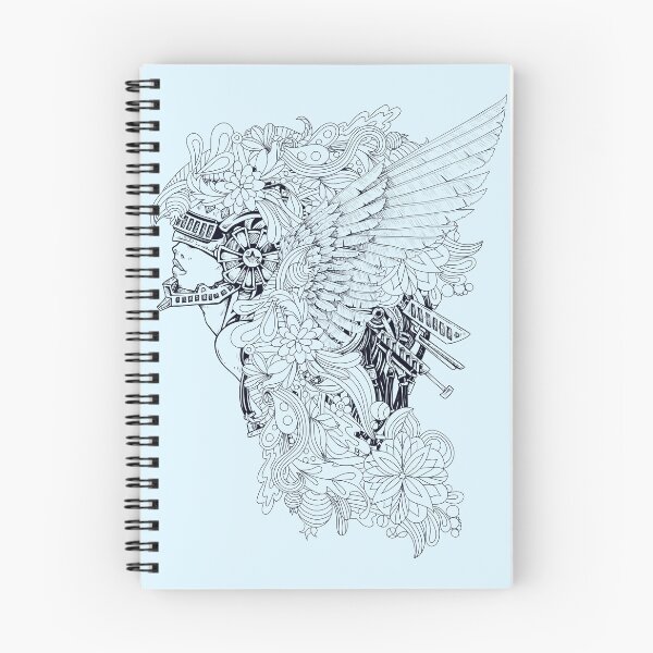 Item preview, Greek Winged Warrior designed and sold by Artistic Prints.