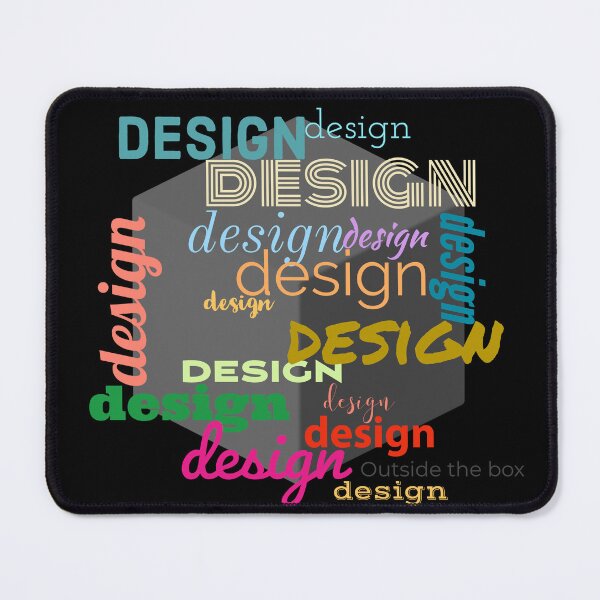 Item preview, Design outside the box designed and sold by robpritchard.