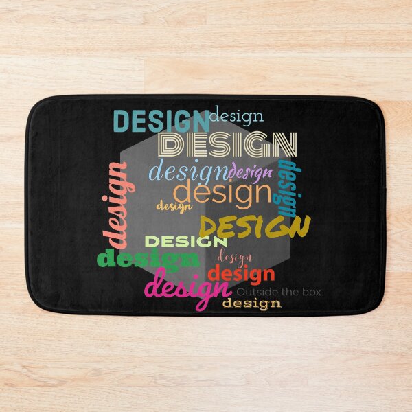 Item preview, Design outside the box designed and sold by robpritchard.