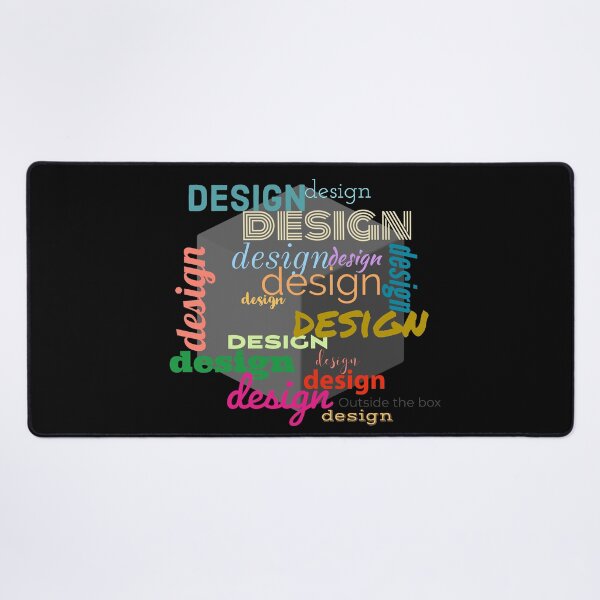 Item preview, Design outside the box designed and sold by robpritchard.
