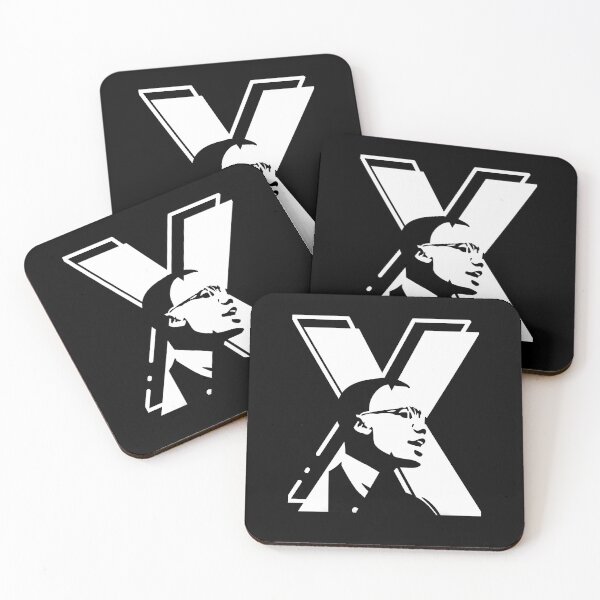 Item preview, Mens Funny American Malcolm X Human Rights Activist Gifts For Music Fans designed and sold by TerrillGutmann.