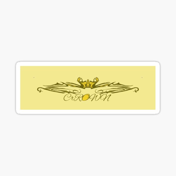 "Art" Sticker for Sale by lsdesign2002 | Redbubble