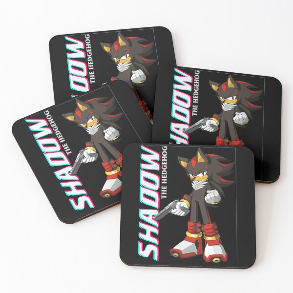 Item preview, Gift Idea Shadow The Hedgehog Bands designed and sold by Clifford2011.