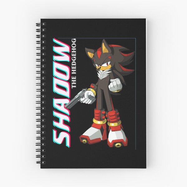 Item preview, Gift Idea Shadow The Hedgehog Bands designed and sold by Clifford2011.