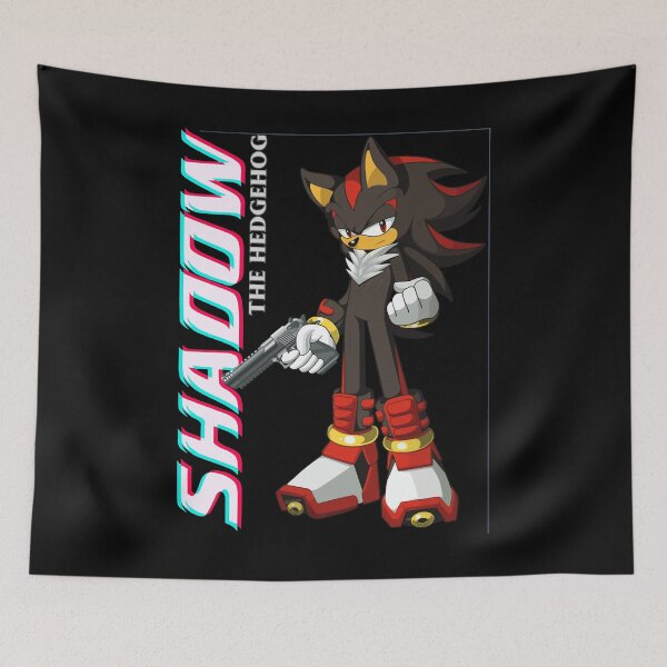 Item preview, Gift Idea Shadow The Hedgehog Bands designed and sold by Clifford2011.