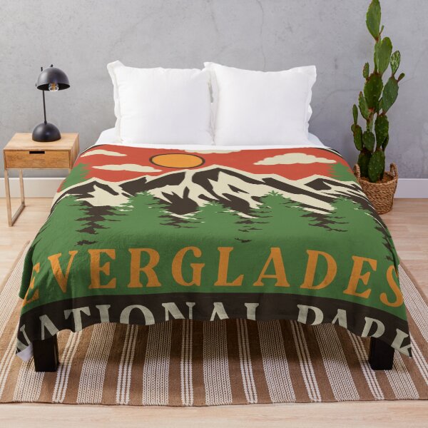 Item preview, Everglades National Park - Vintage designed and sold by Nature-mark.