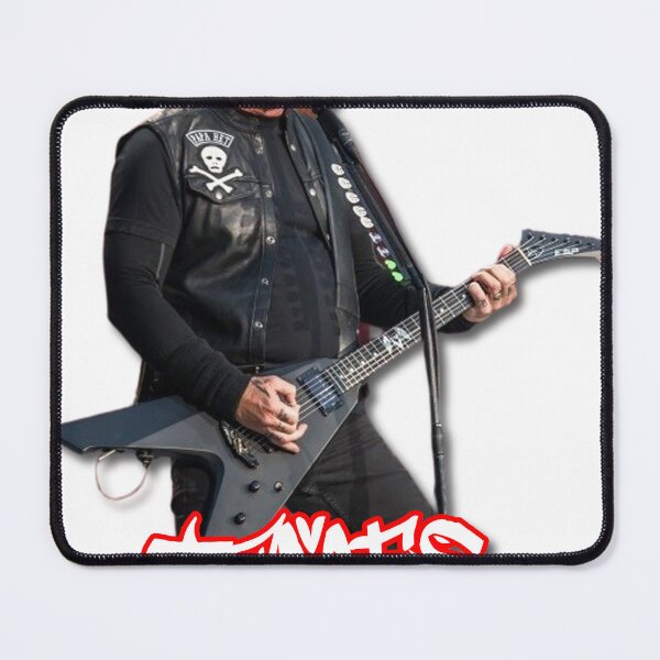 Item preview, james hetfield designed and sold by Dinsigne.