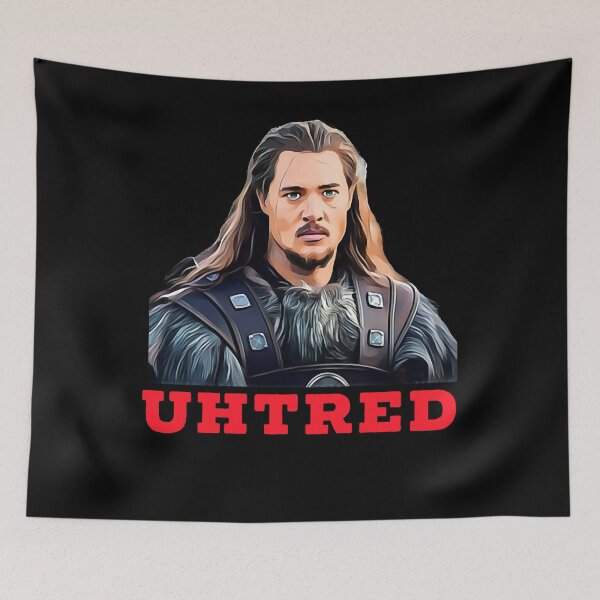 Item preview, Mens Best Uhtred Of Bebbanburg Graphic For Fans designed and sold by AlinaFromm.